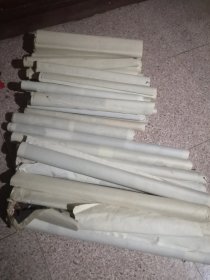 老电影海报120张，坏的二十张左右，不适合绝品完美品，一开两开，不懂这些，打包卖