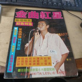 《萤幕偶像》（金曲红星---乐坛精英彩色特集）