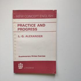 New Concept English:Practice And Progress (新概念英语:实践与进步)