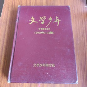 文学少年（中学版） 2009 1～12 合订本