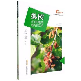 桑树优质高效栽培技术/现代种植业实用技术系列