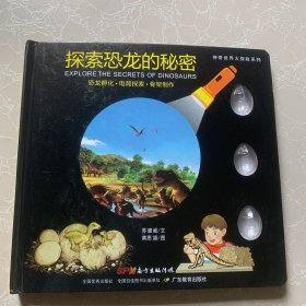 益智玩具：探索恐龙的秘密