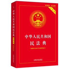 中华人民共和国民法典 2020年6月新版