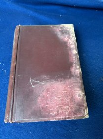 1899年英文版伦敦传道会1795-1895年历史（the history London missionary society）卷1