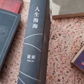 麦家：人生海海（茅盾文学奖得主麦家2019年强力之作）