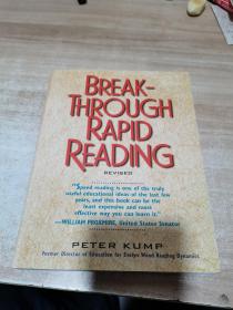 Breakthrough Rapid Reading