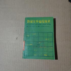 數(shù)據(jù)文件編程技術(shù)  17-272-35-09