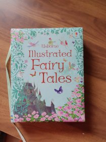 Illustrated Fairy Tales (Padded Hardback)