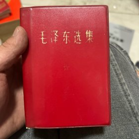 毛泽东选集 一卷本