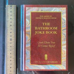 The npbathroom of joke book sto humorous英文 笑话书