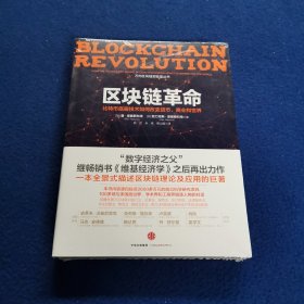 区块链革命：比特币底层技术如何改变货币、商业和世界