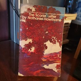 The Scarlet Letter 英文原版《红字》