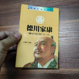 德川家康 卷11 地獄之火-袖珍本