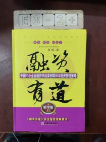 融资有道：中国中小企业融资风险案例解析与融资管理策略（精华版2）