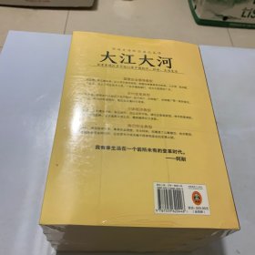 大江大河（套装全4册）全新未拆封