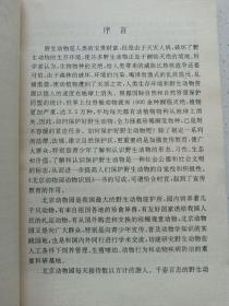 北京动物园动物识别 第三分册 鱼类.两栖.爬行类 私藏自然旧品如图