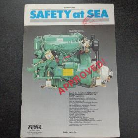 safety at sea international,december 1989