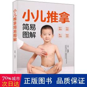 小儿推拿简易图解 妇幼保健 孙德仁主编