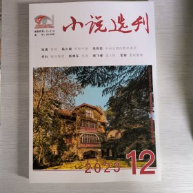 小说选刊2023年第12期