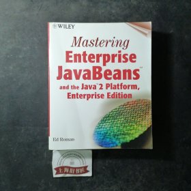 Mastering Enterprise Java Beans and the Java 2 Platform,Enterprises Edition(附光盘)