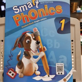 Smart Phonics 1（带光盘）