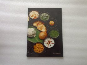 Lufthansa 菜单 （早餐/晚餐/午餐） 请看图