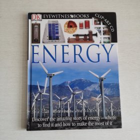 DKEyewitnessBooks:Energy