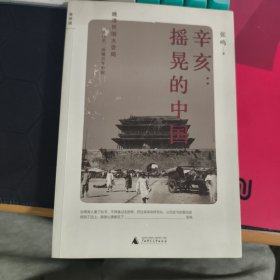 辛亥：摇晃的中国