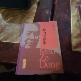 魅力毛泽东（精装）