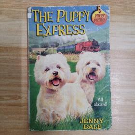 THE PUPPY EXPRESS