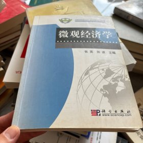 中国科学院规划教材·经济管理类核心课系列：微观经济学