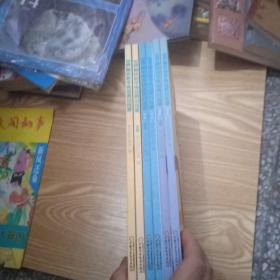 世界趣味数学挑战赛训练营初阶/中阶、高阶.含答案3册【6册合售】