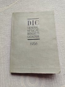 DIO GENERAL MEDICAL INSTRUMENTS GATALOGUE 总则医仪器