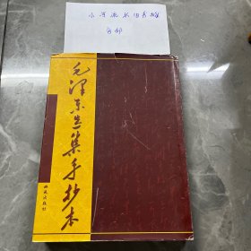 毛泽东选集手抄本