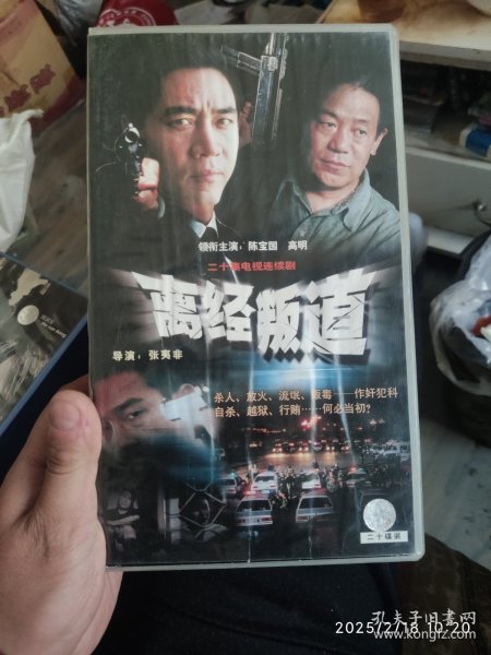 离经叛道 20vcd