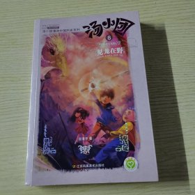 【无解密卡】汤小团.东周列国卷(8)：见龙在野