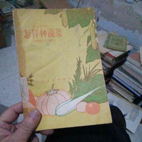 怎样种蔬菜