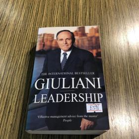 GIULIANI LEADERSHIP