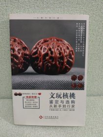 文玩核桃鉴定与选购从新手到行家