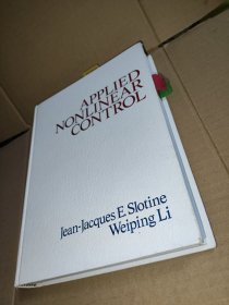 APPLIED NONLINEAR CONTROL