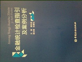 金融统计检查指引及案例分析