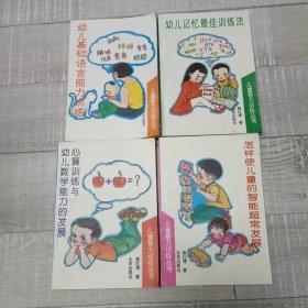 儿童智力训练丛书