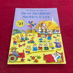 The Best Bedtime Stories Ever最好的睡前故事