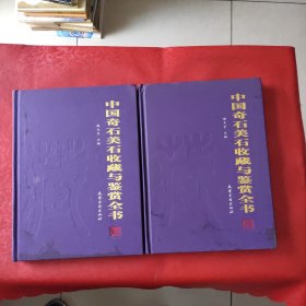 中国奇石美石收藏与鉴赏全书（上下卷）
