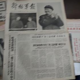 解放军报1966年11月14日（1一4版）