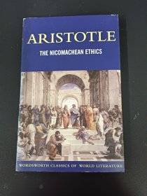 Aristotle:The Nicomachean Ethics亚里士多德-伦理学