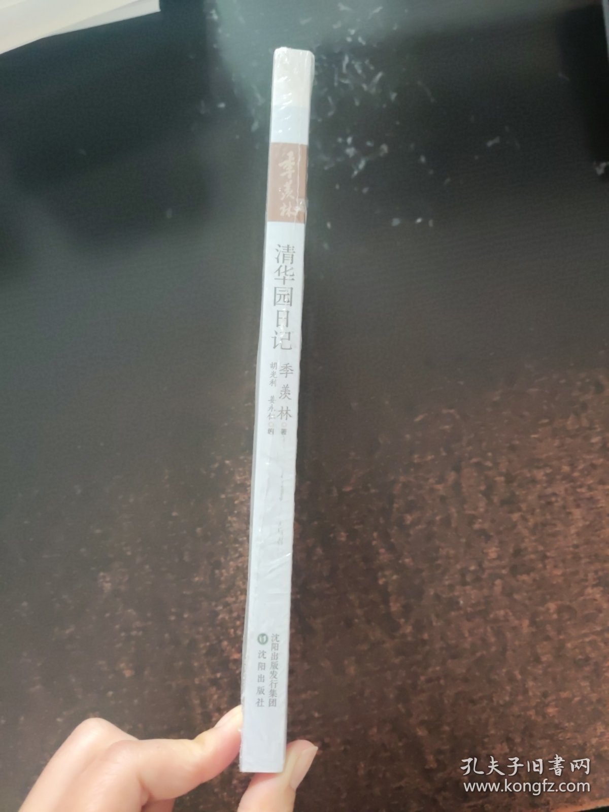 季羡林自传文集系列：清华园日记