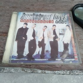 Backstreet boys cd