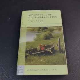 AdventuresofHuckleberryFinn(Barnes&NobleClassicsSeries)