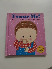 Excuse Me! 英文原版